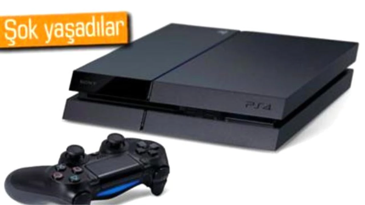 Yılbaşı Hediyesi Playstation 4 Kutusundan İncil Çıktı