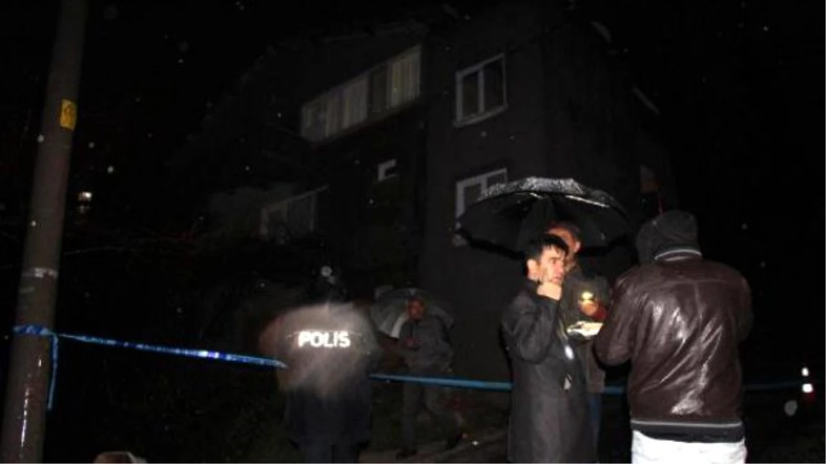 Zonguldak\'ta Heyelan Nedeniyle 6 Ev Boşaltıldı