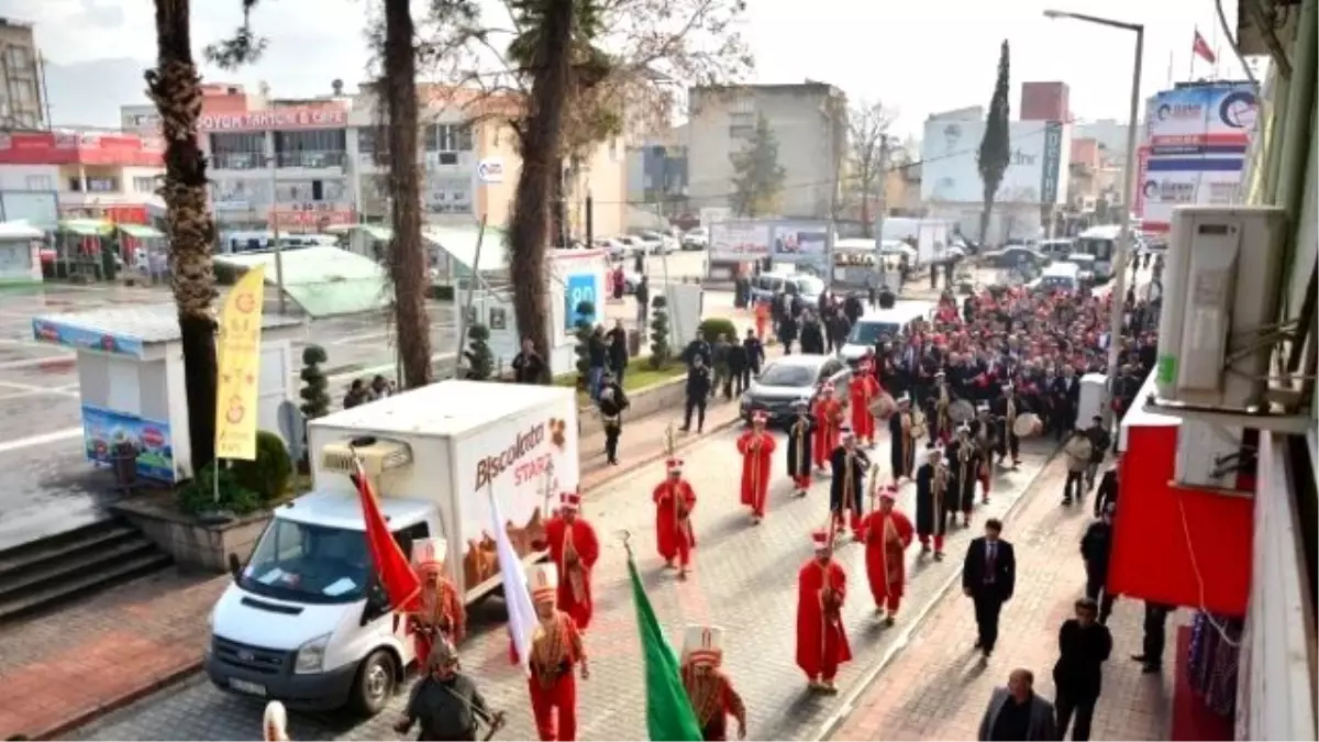 7 Ocak Kutlamaları Kurtuluş Yürüyüşü ile Başladı