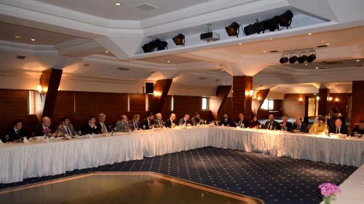 AK Parti Bursa İl Kongresi Hazırlıkları Devam Ediyor