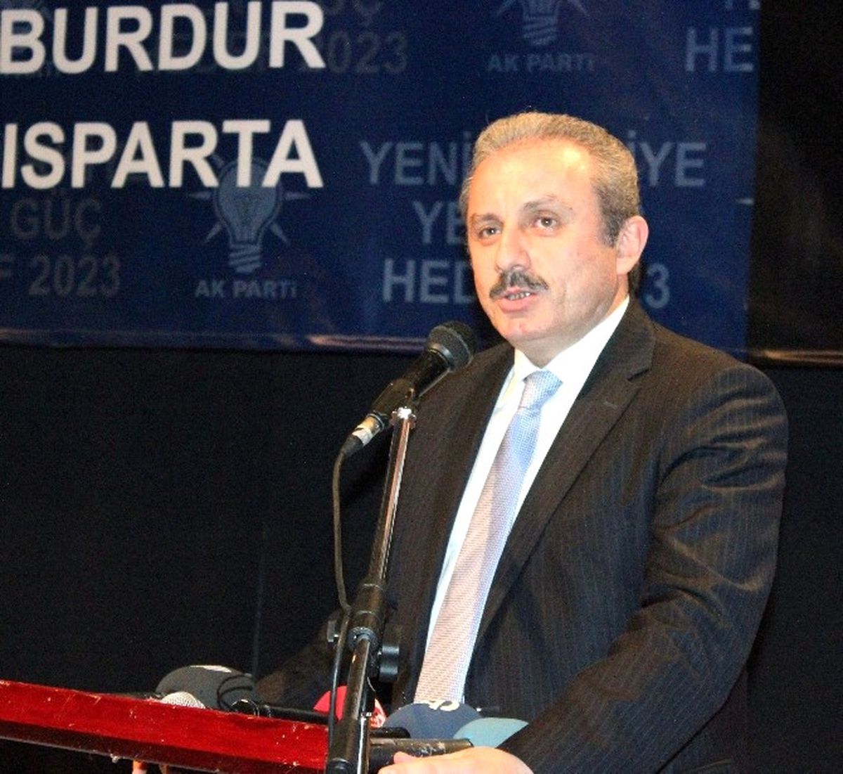 AK Parti Genel Başkan Yardımcısı Şentop Açıklaması