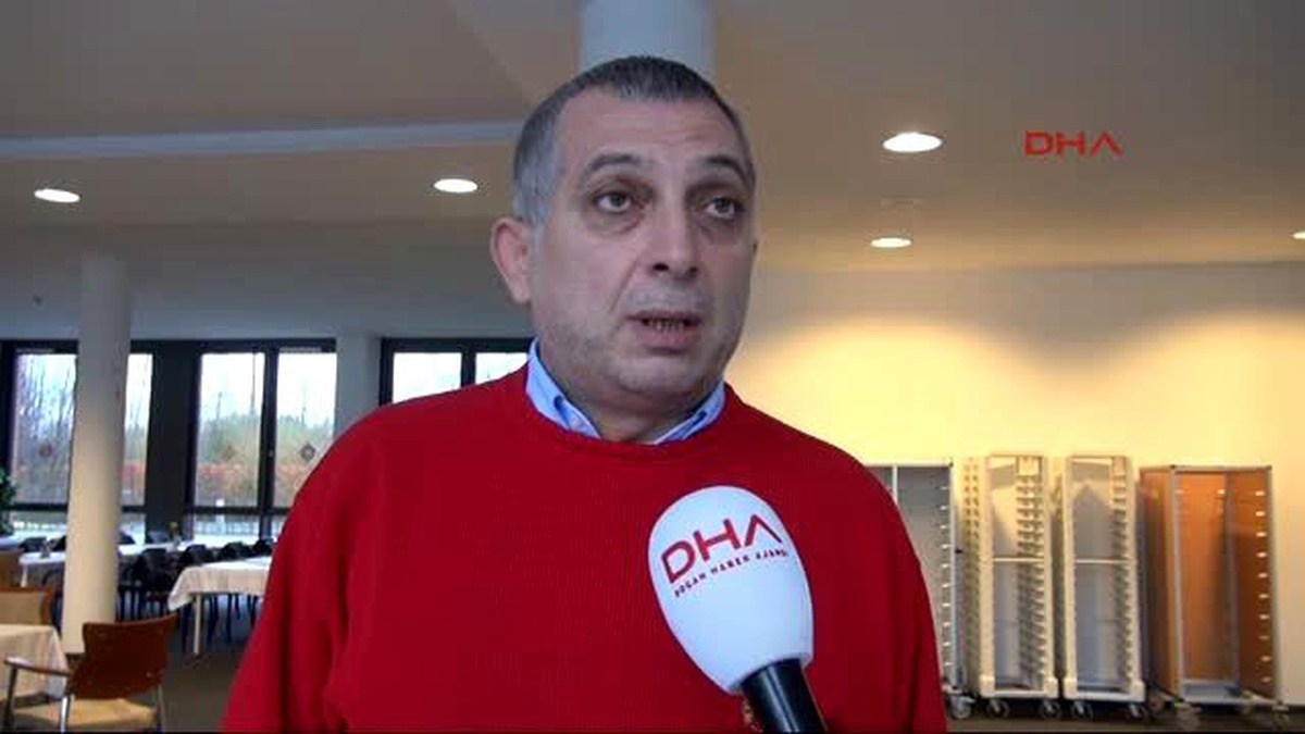 AK Parti Milletvekili Metin Külünk Almanya\'da Irkçılık Karşıtı Gösteriye Katılacak