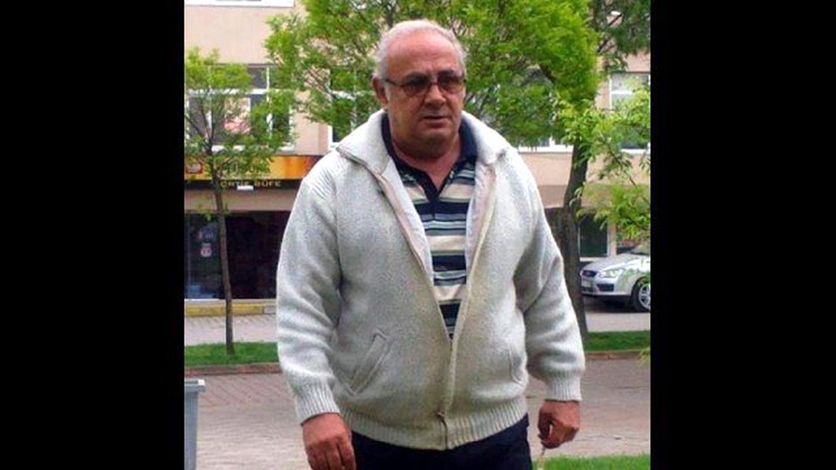 Ankaragücü\'nün Eski Futbolcusu Raşit Özdemir Evinde Ölü Bulundu