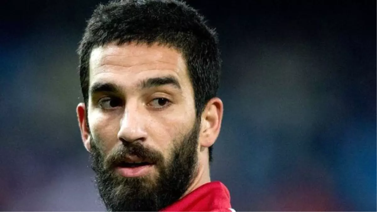 Arda Turan: Türkiye\'de Sadece Galatasaray