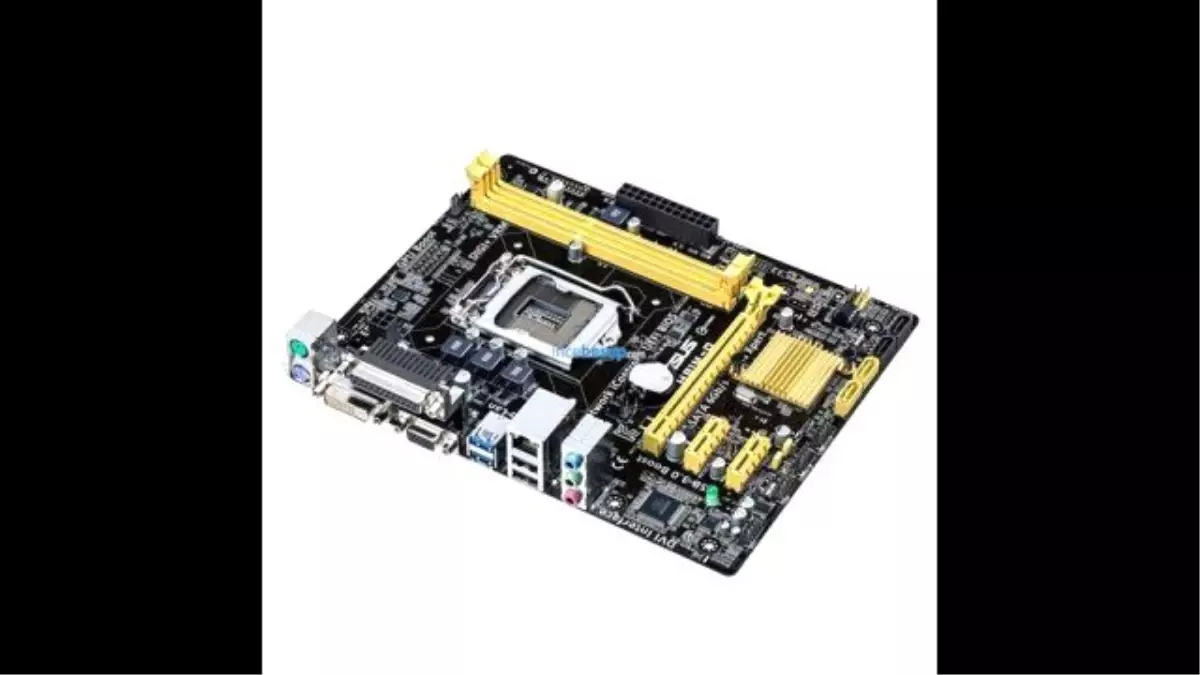 Asus H81m-D H81 Ddr3 Sata3 Glan Usb3 1150p Anakart