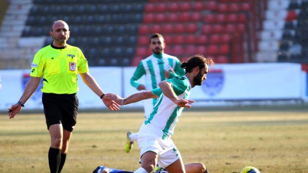 Gaziantep Büyükşehir Belediyespor\'da Giresunspor Mesaisi
