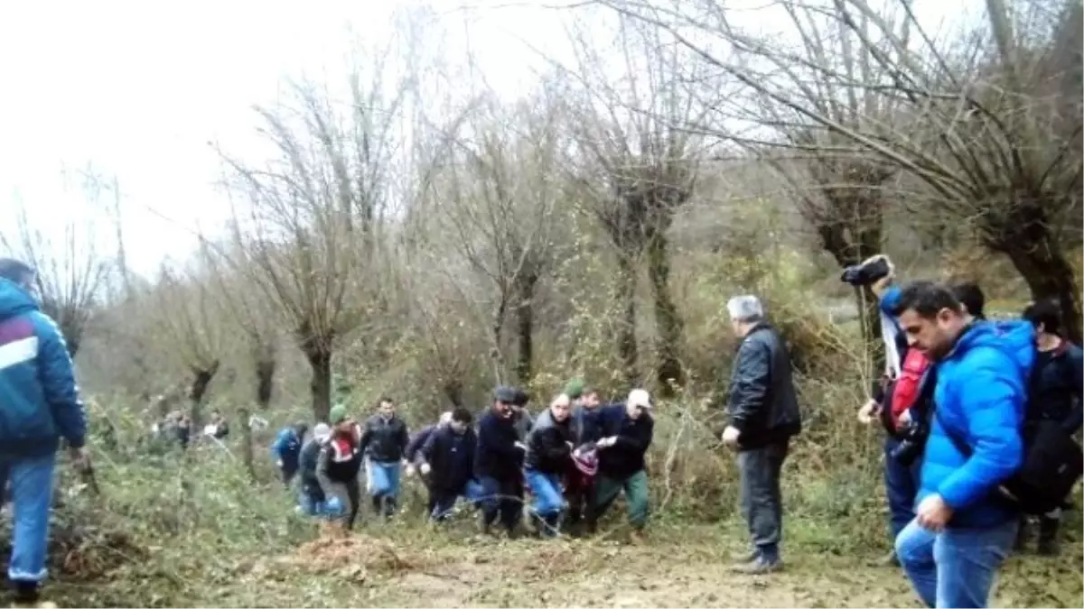 Avda Kazayla Kendisini Vuran 15 Yaşındaki Çocuk Hayatını Kaybetti