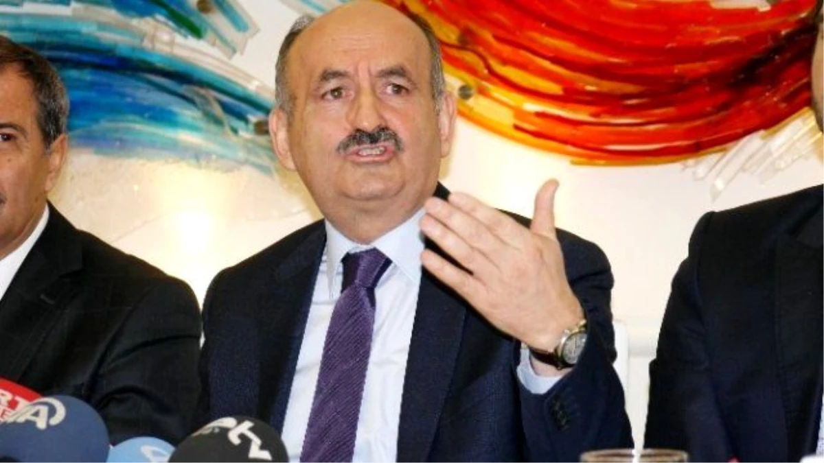 Bakan Dr. Müezzinoğlu: "Amaç Dişi Tedavi Etmek Değil, Beyni Tahrip Etmek ve Kalbi Durdurmak"