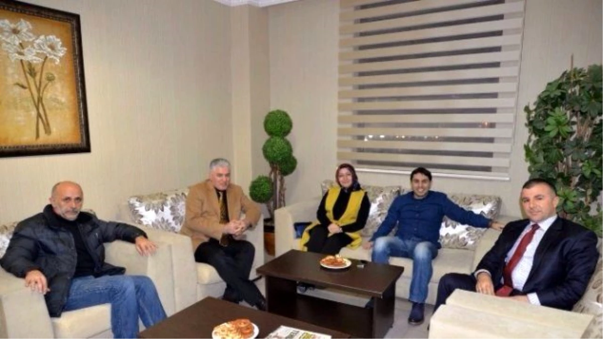 Bakan Yardımcı Çiğdem Erdoğan Atabek Yeni Yıl Tatilini İhlas Kuzuluk Kaplıca Evlerinde Geçirdi