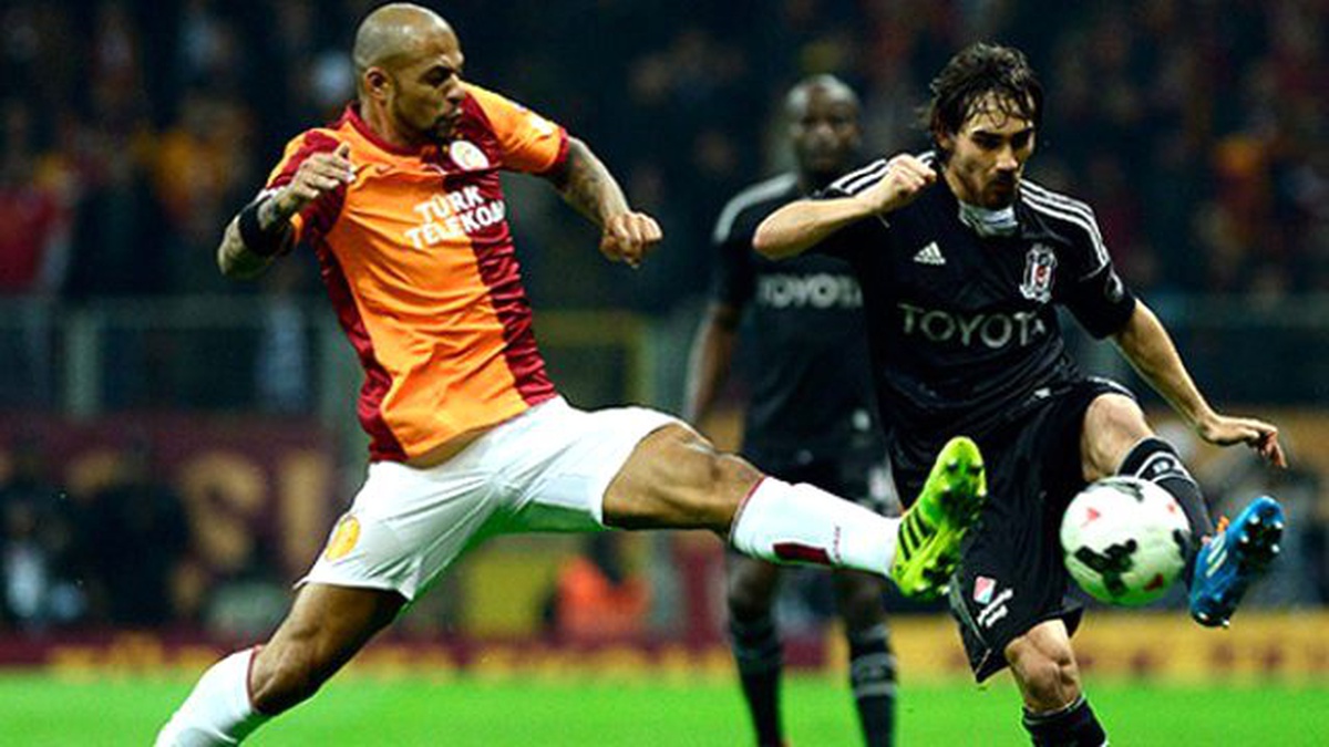 Beşiktaş-Galatasaray Rekabetinde 335. Randevu