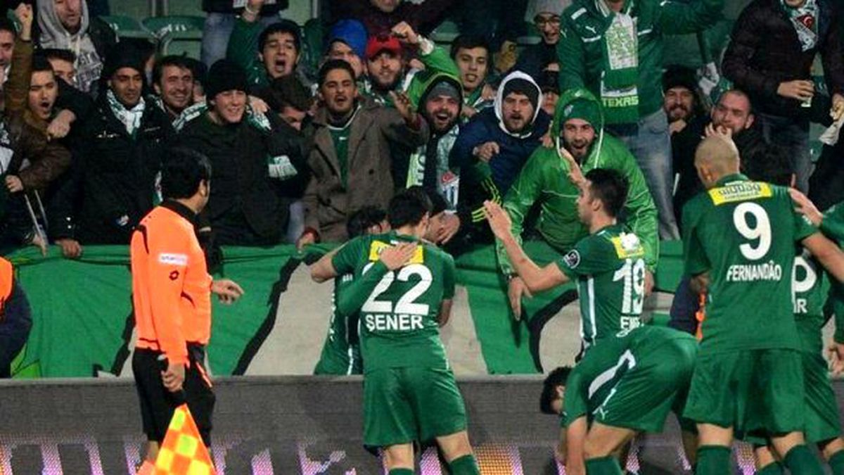 Bursa\'dan Farklı Kapanış: 3-1