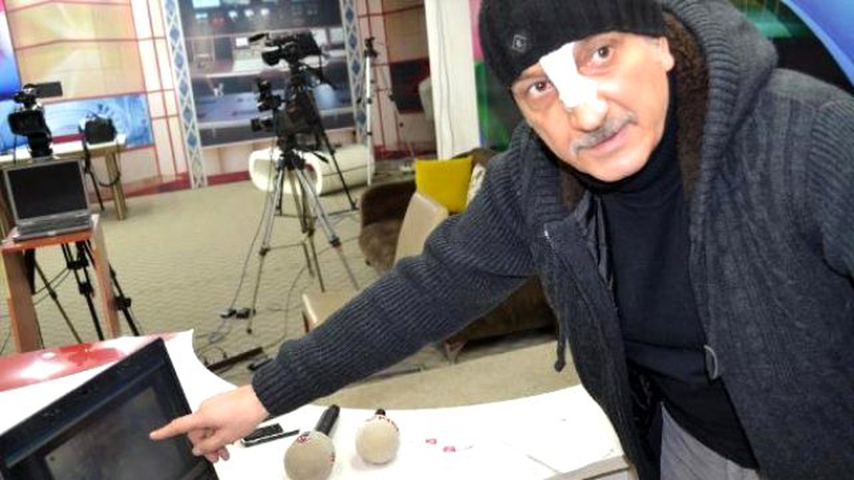 Çatının Altından Kurtulan Esnaf: Filmlerde Gördüğüm Manzarayı Yaşadım