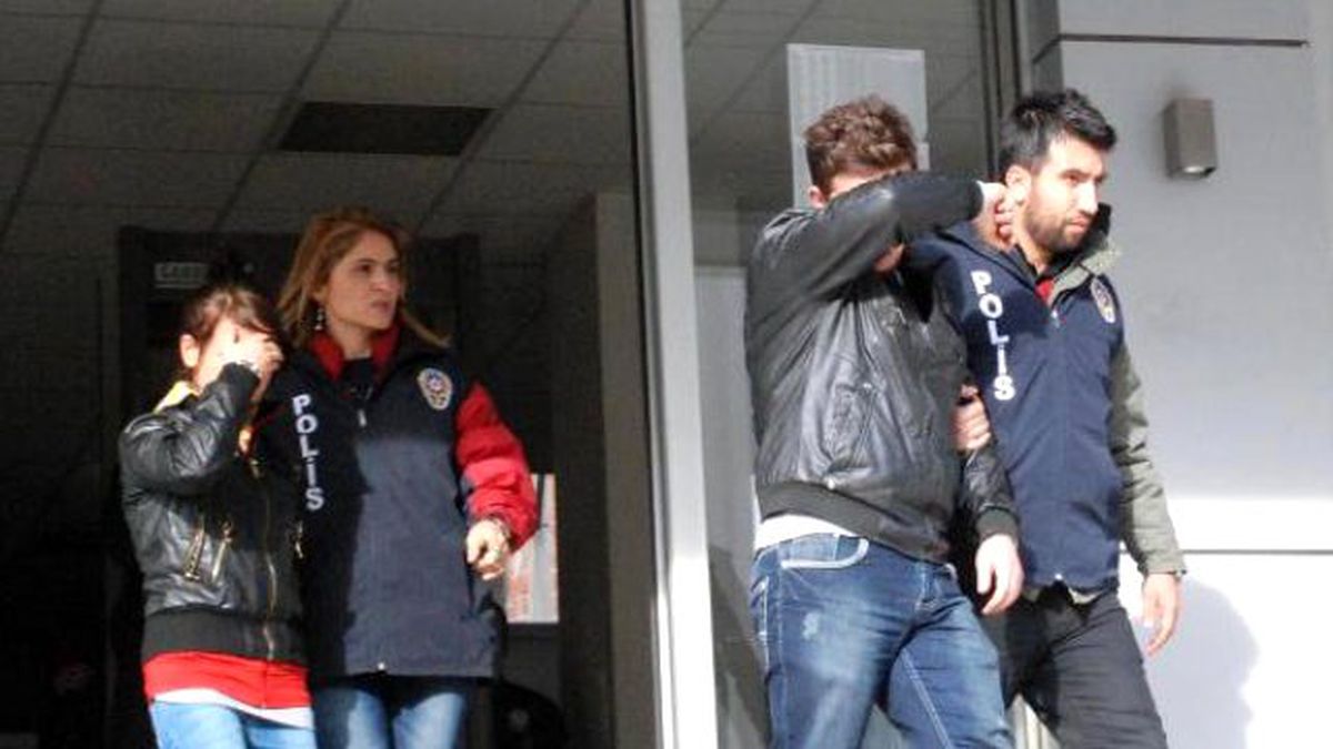 Daha Önce Çalıştığı İşyerini Soydu