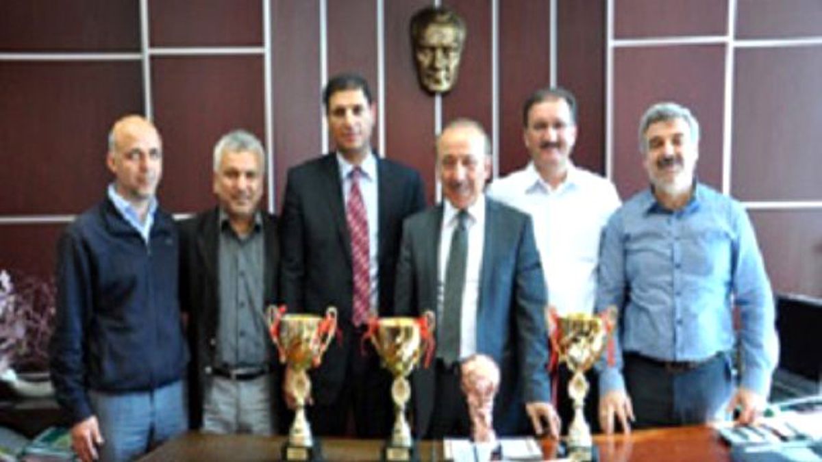 DSİ Spor Süper Başarılı