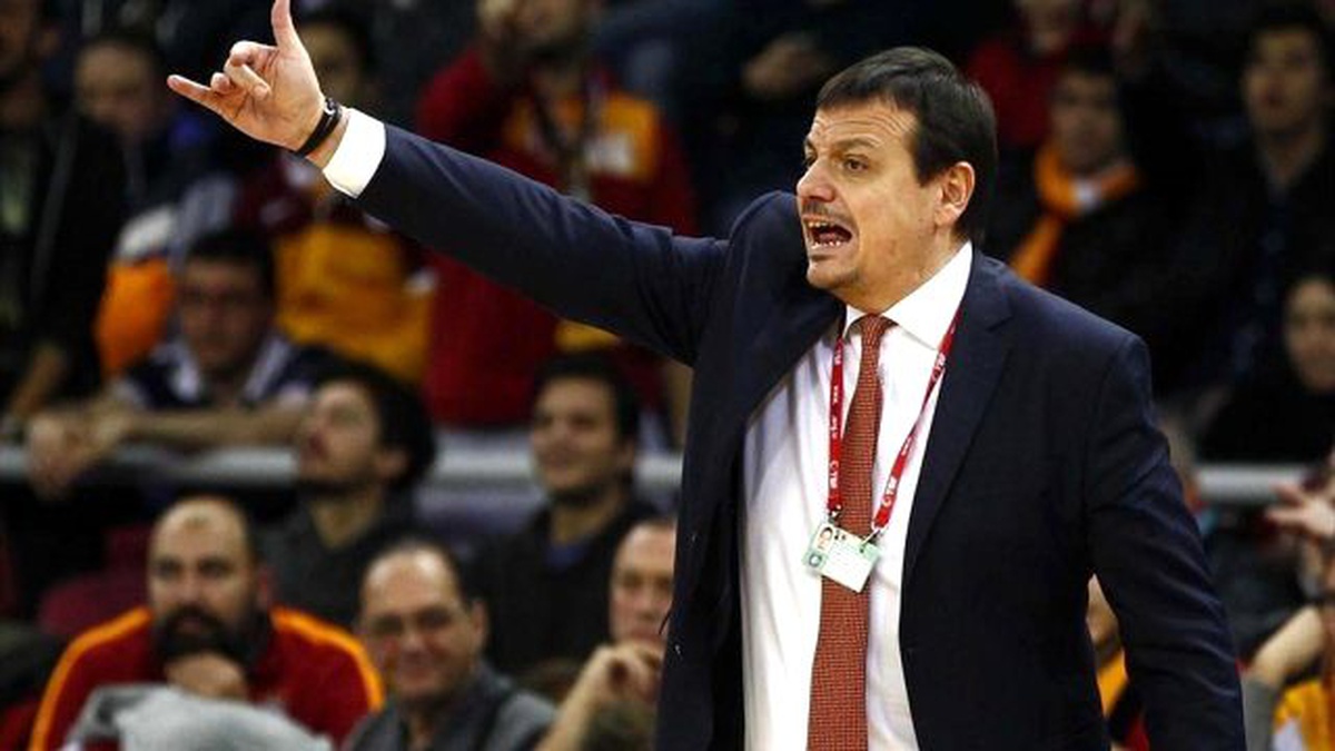 Ergin Ataman: Bizim Açımızdan Çok Ağır Bir Mağlubiyet