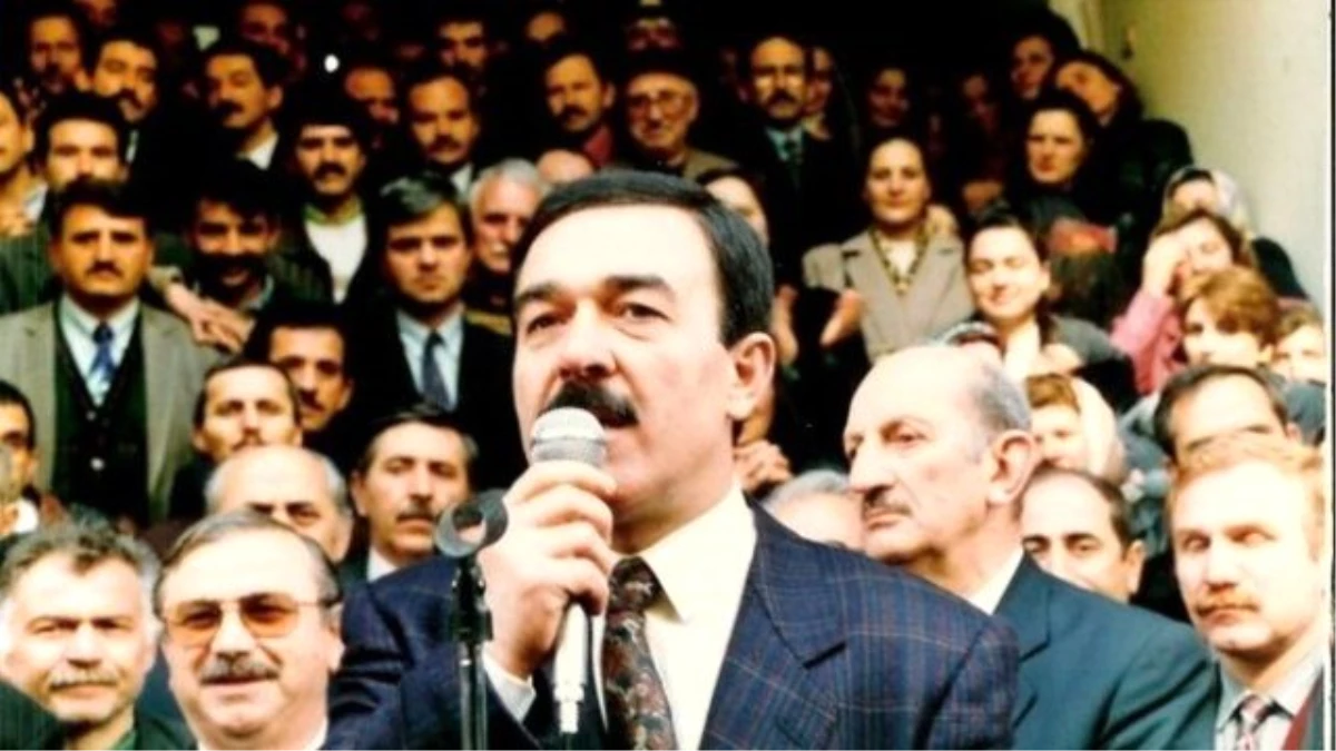 Eski Başkan Çamaş\'ın Cenazesi Fatsa\'da
