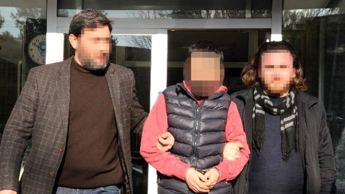 Evinde Esrar Bulunan Şahıs Adliyede