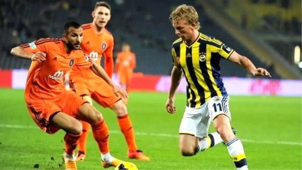 Fenerbahçe: 2 İstanbul Başakşehir: 0 Maç Özeti (FB Başakşehir)