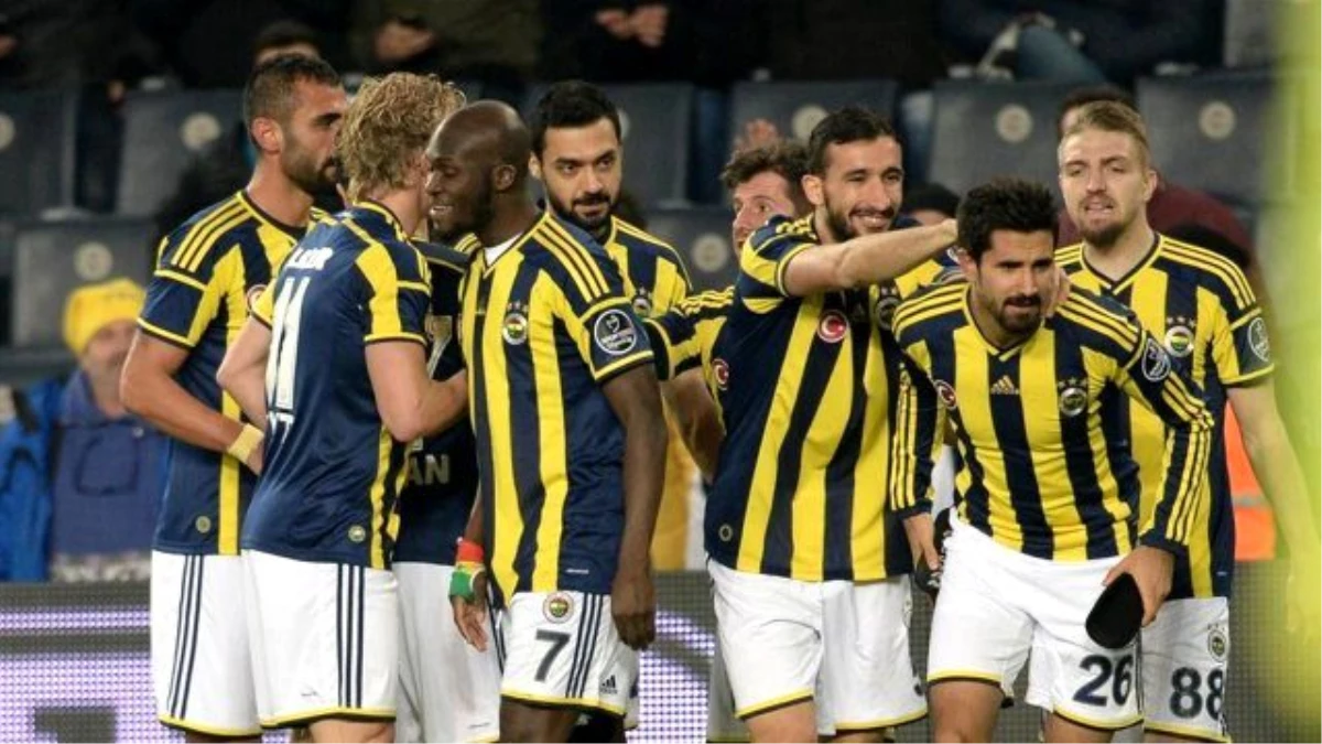 Fenerbahçe-Başakşehir: 2-0 / Maç Özeti