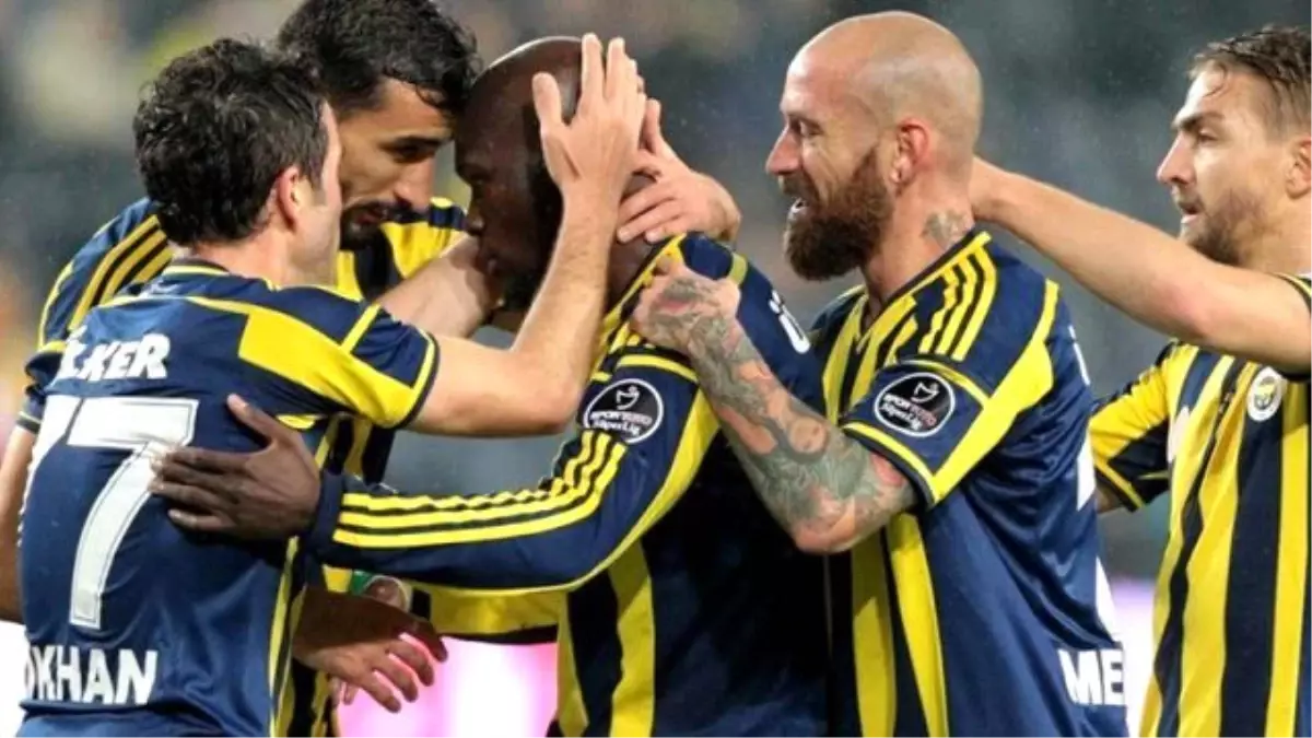 Fenerbahçe\'nin Yenilmezlik Serisi 32 Maça Çıktı