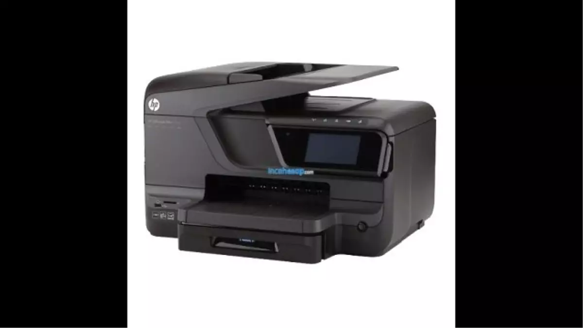 Hp Cr770a Offıcejet Pro 276dw Yazıcı/tarayıcı/fotokopi/fax-A4