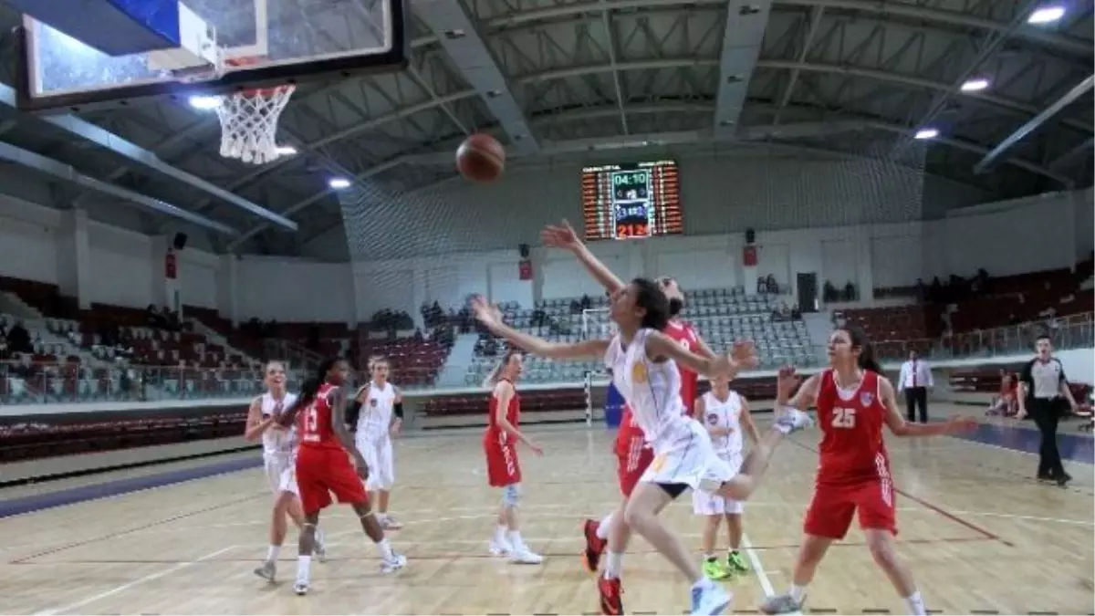 Kadınlar Basketbol 2. Ligi