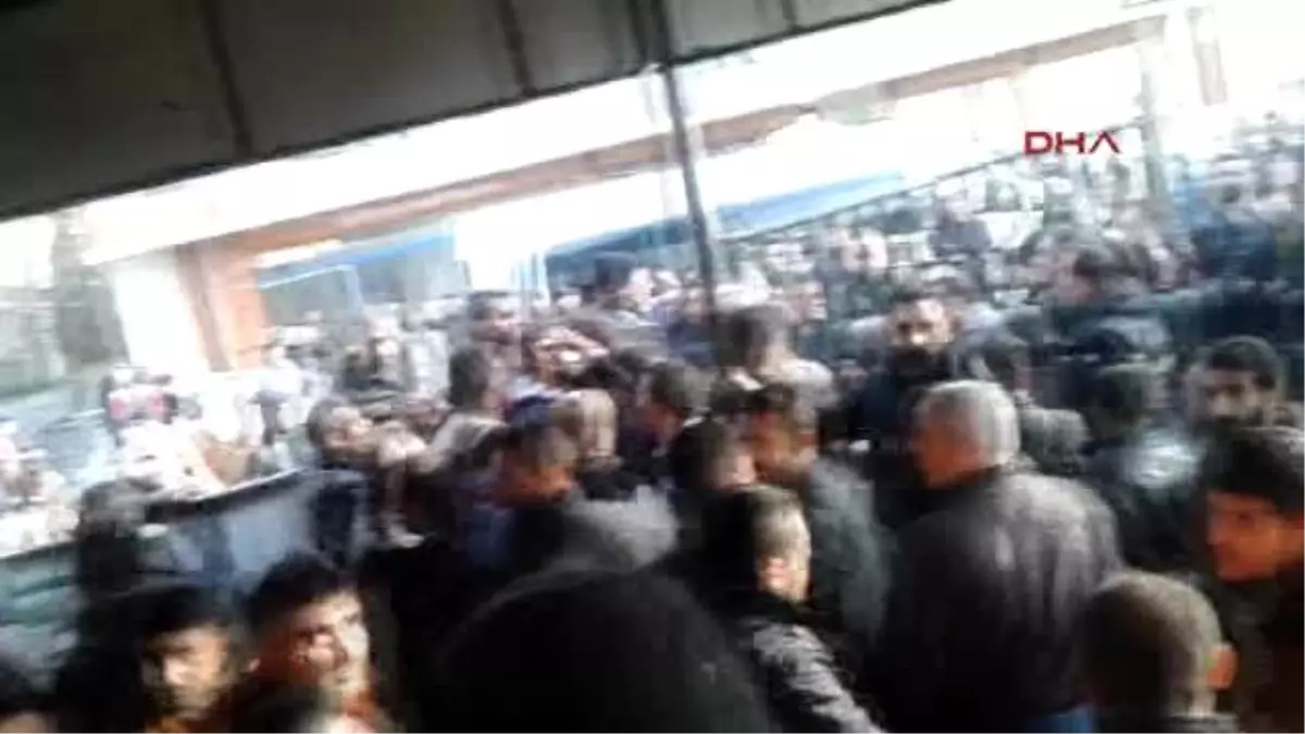 Karadolap Olaylarının Görüntüsü ve Başkandan 'Pompalı' Açıklaması