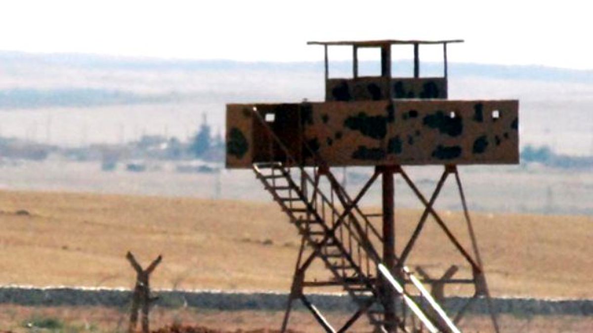 Kayıp Astsubay, IŞİD'e Katılmak İsteyenleri Yakaladığı İçin Hedef Olmuş