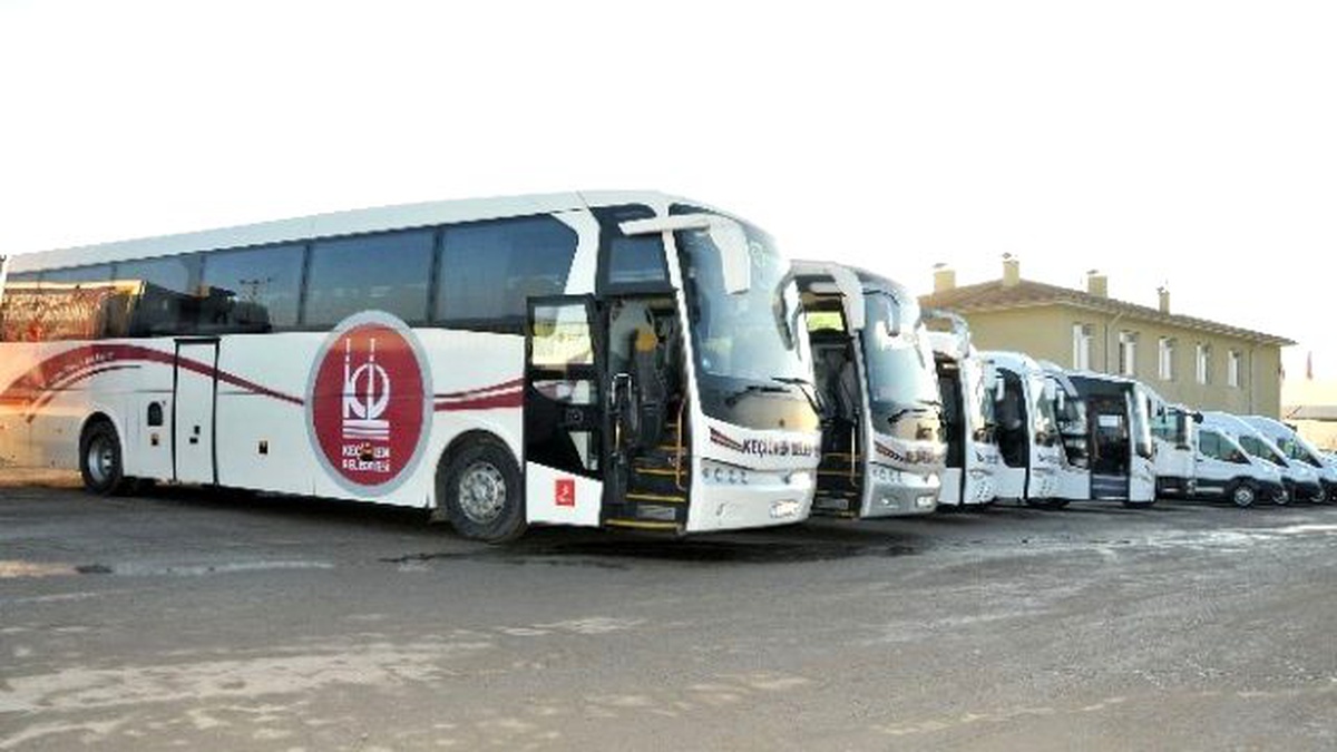Keçiören Belediyesi Araç Filosunu Yenileniyor