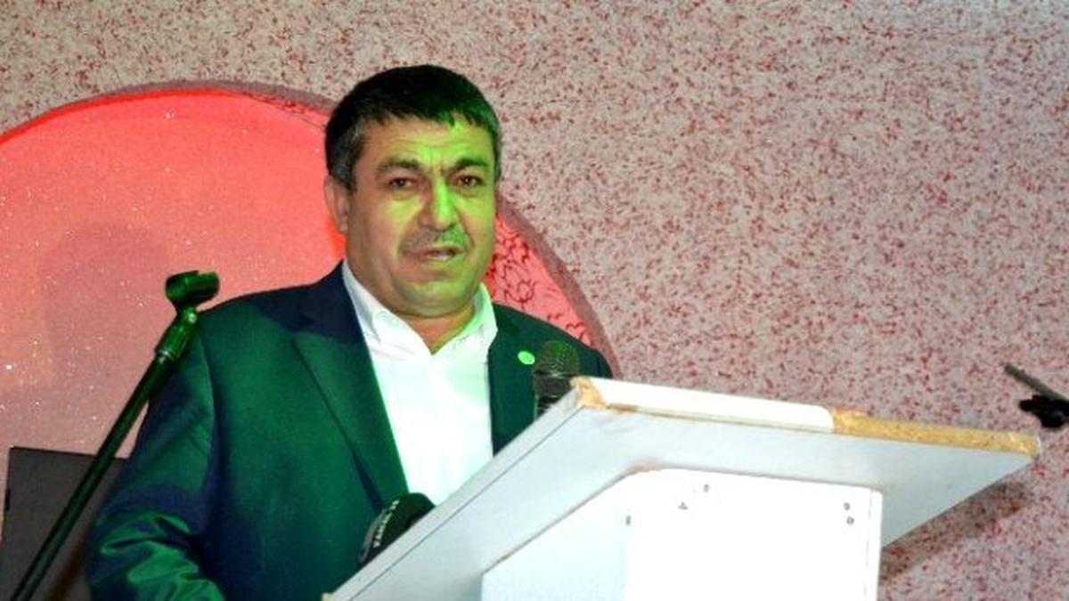 Kocasinan Ziraat Odası Başkanı Güneş Adaylığını Açıkladı