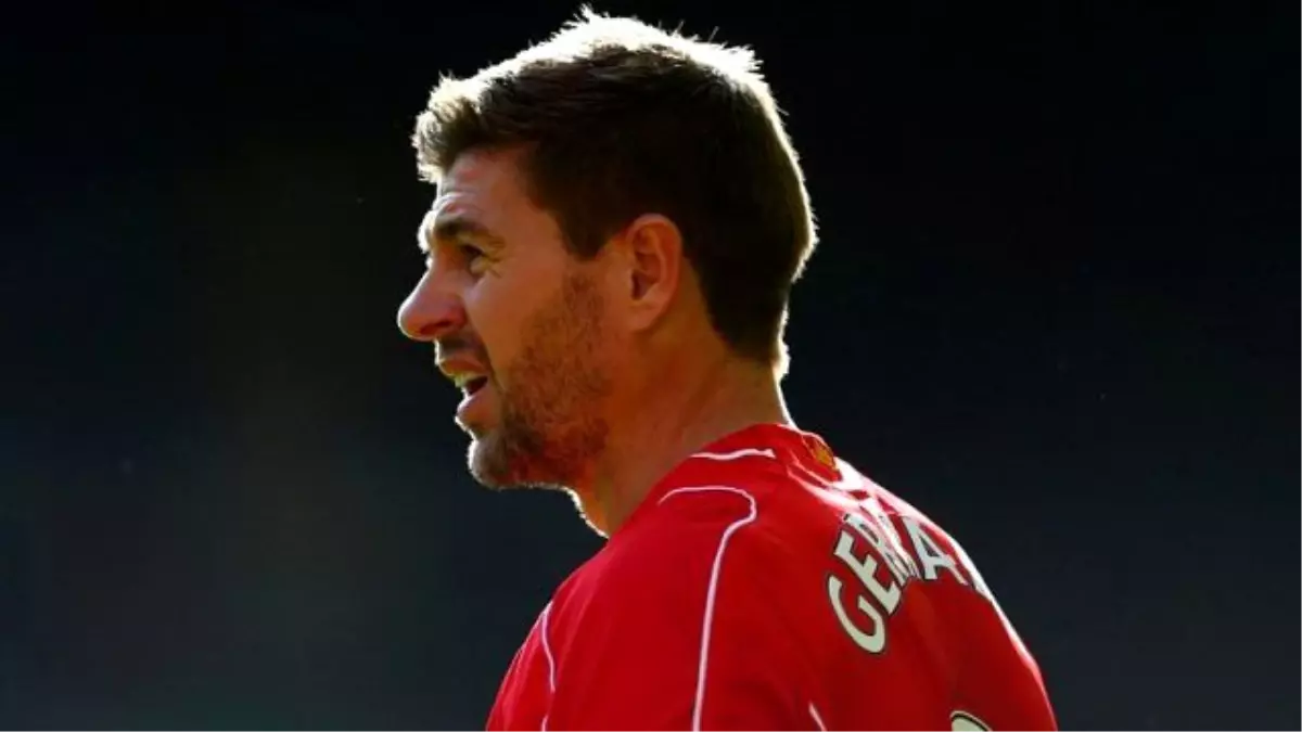 Liverpool: Gerrard Mls\'de Oynayacak