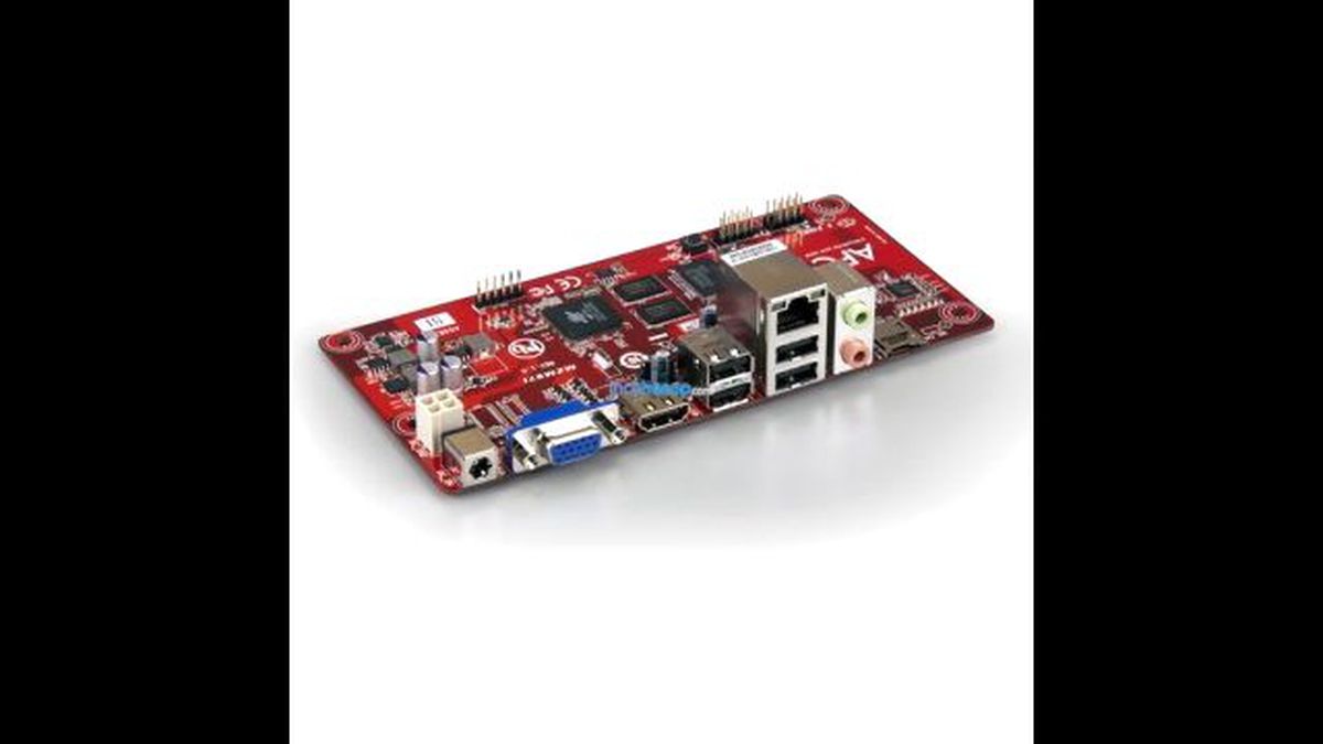 Merlion Mini Arm871 800mhz 512mb 2gb Android 2.3