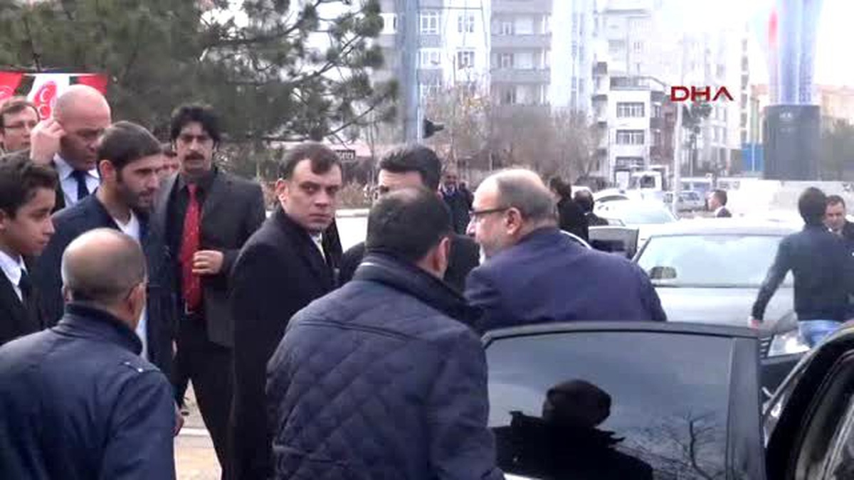 Mhp?li Vural: Adalet ve Kalkınma Partisi Kilise Açmayı Seçim Vaadi Olarak Göstermiş Olabilir