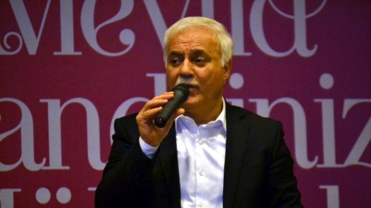 Nihat Hatipoğlu Gaziosmanpaşa\'da
