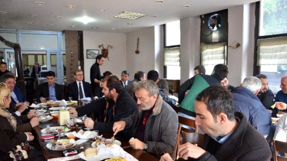 Ramis Muslu, Adaylığını Açıkladı