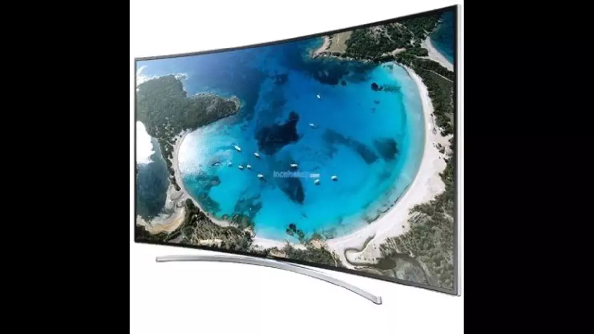 Samsung 40h8000 Curved F.hd 3d Led Tv(Samsung Türkiye)