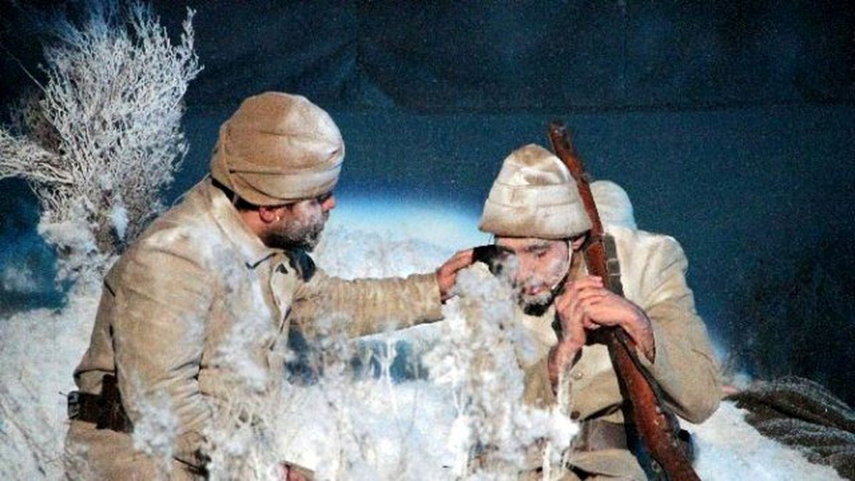 Sarıkamış Harekatının 100. Yılında Şehitler Anıldı