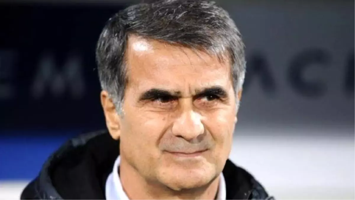 Şenol Güneş: Daha Fazla Pozisyona Girmeliydik