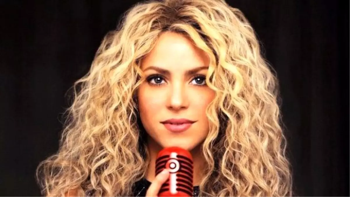 Shakira İkinci Bebeğine Hamile!