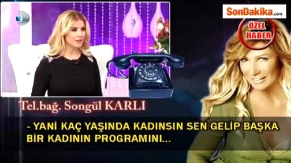 Songül Karlı: Sonları Flash Tv Olacak