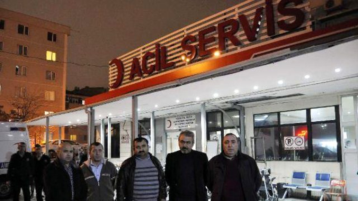 Taksi Ücreti Tartışması Kanlı Bitti