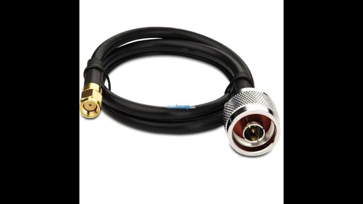 Tp-Link Tl-Ant200pt Lmr200 N Rp-Sma Dişi Kablo