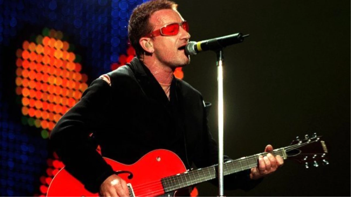 U2\'nun Solisti Bono\'dan Üzücü Açıklama