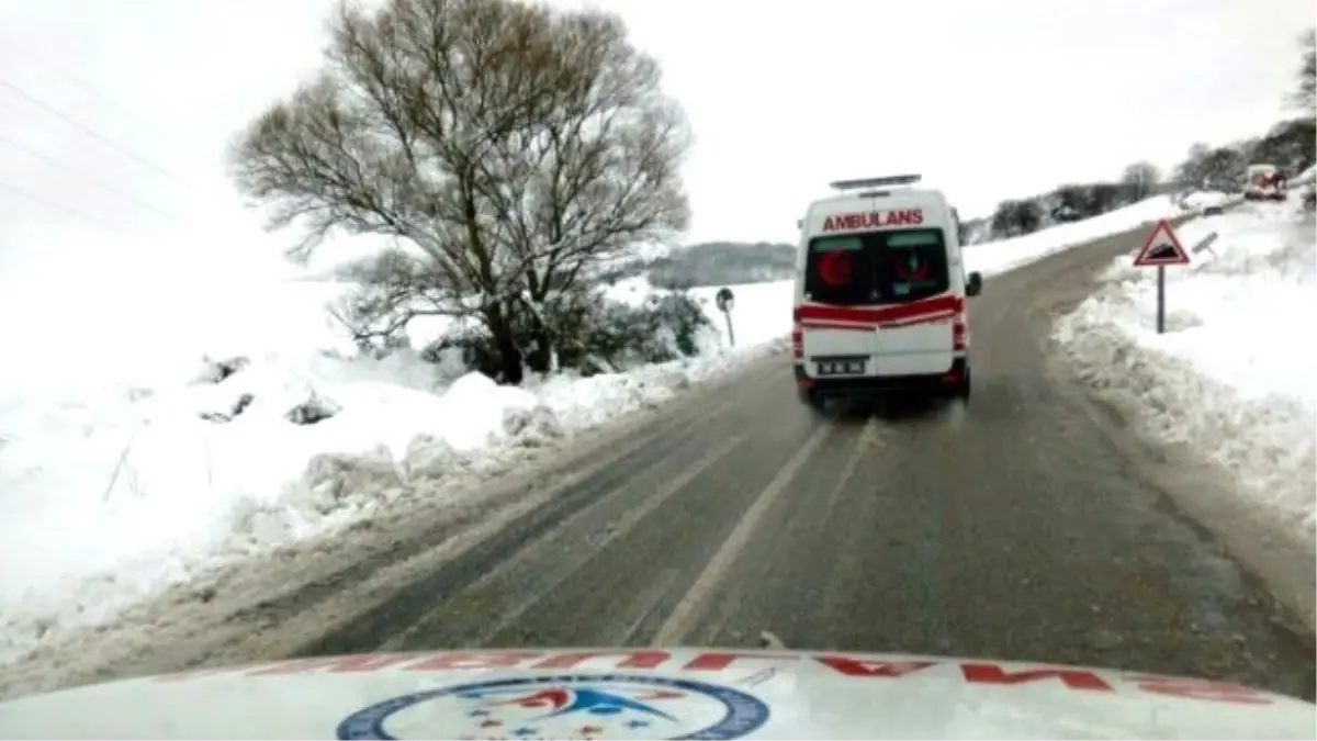 Umke Kar Esaretinde 32 Hastaya Ulaştı