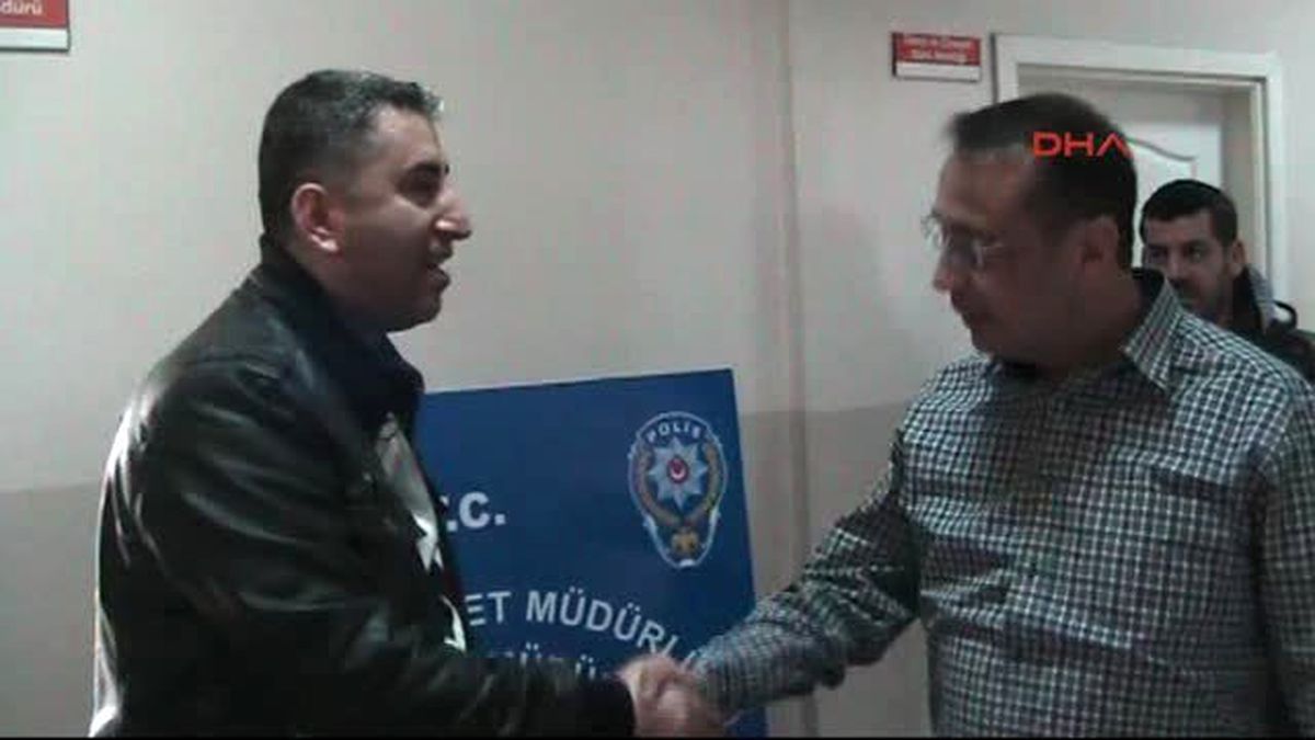 Uşak Çalıştığı İşyerini Soydu