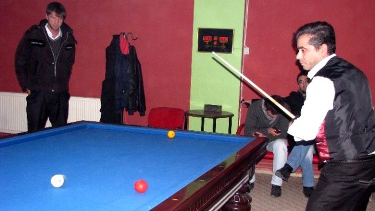 3 Bant Bilardo Yozgat İl Şampiyonası Sorgun\'da Yapılacak