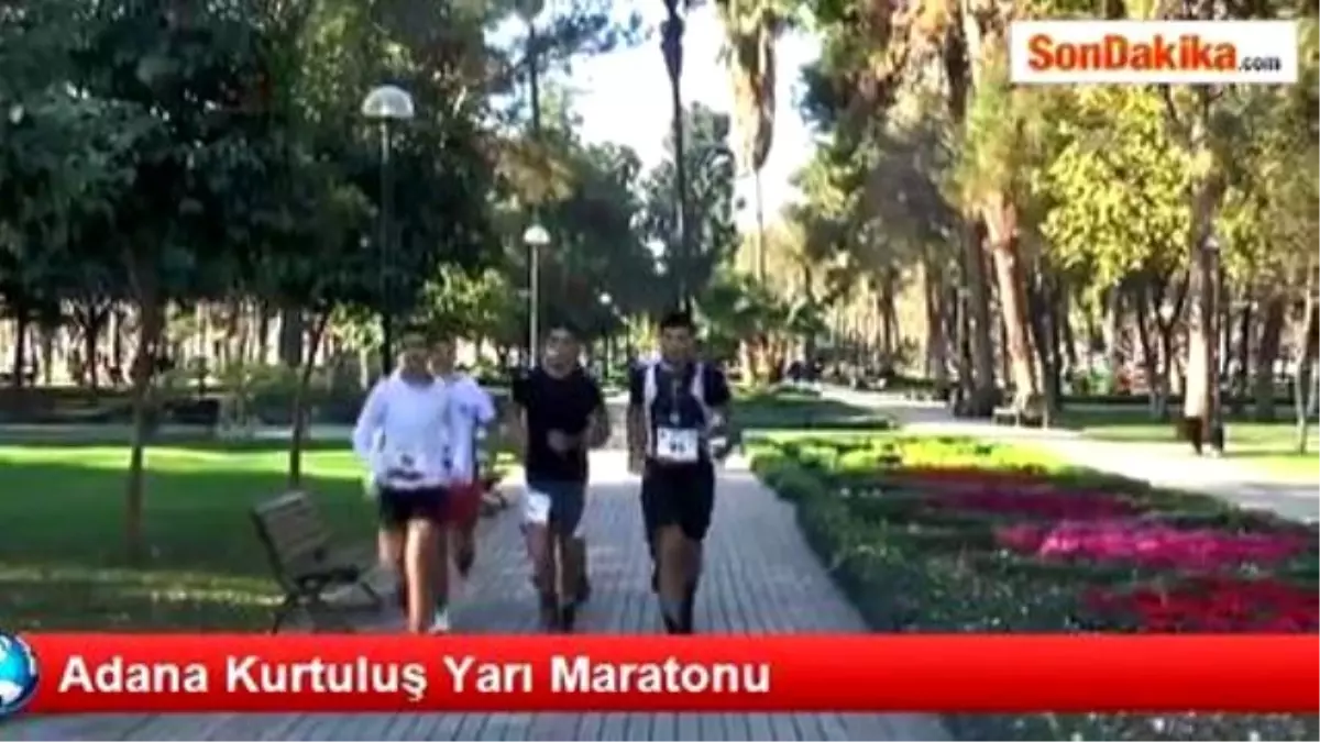 Adana Kurtuluş Yarı Maratonu