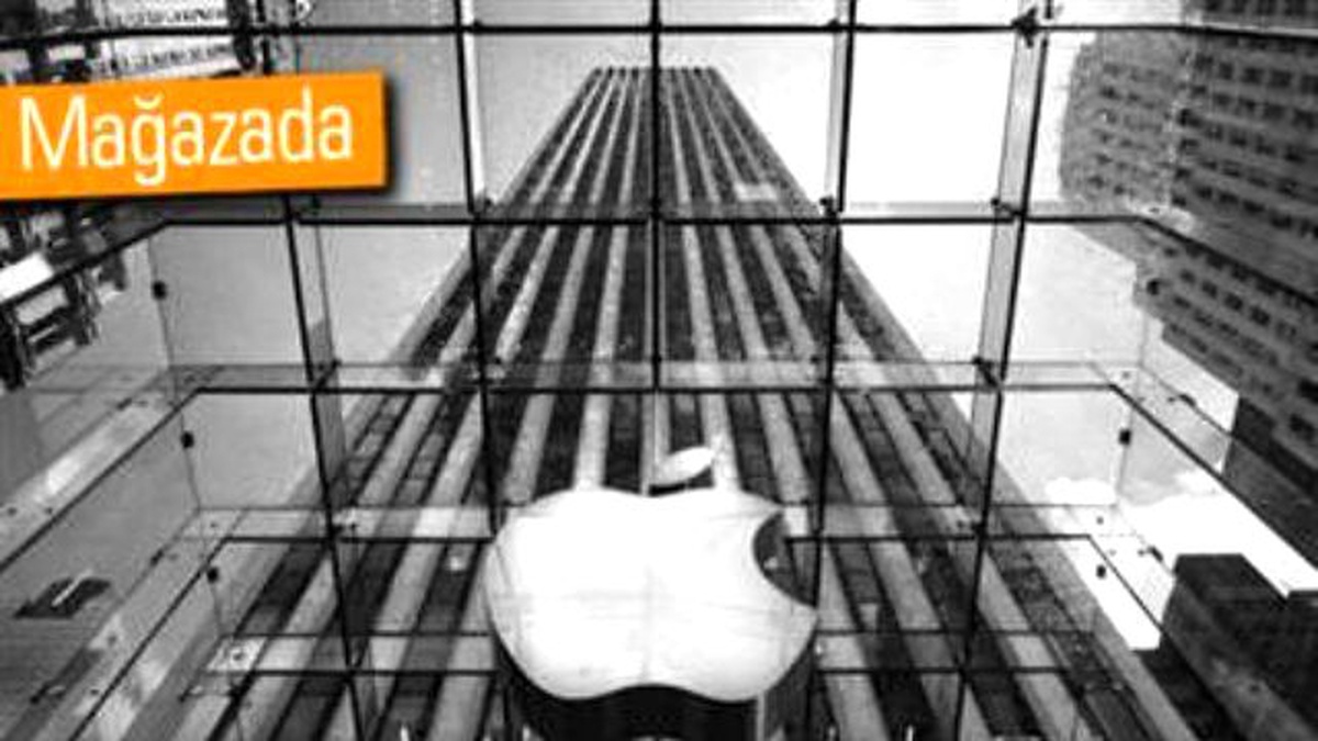 Apple\'ın Sanatsal Çalışmaları Duvarlara Kadar Uzandı