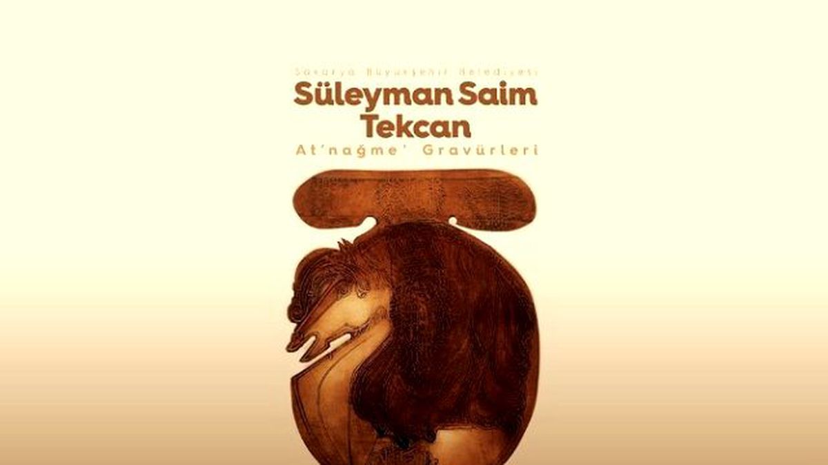At\'nağme\' Gravürleri Osm\'de Sergilenecek