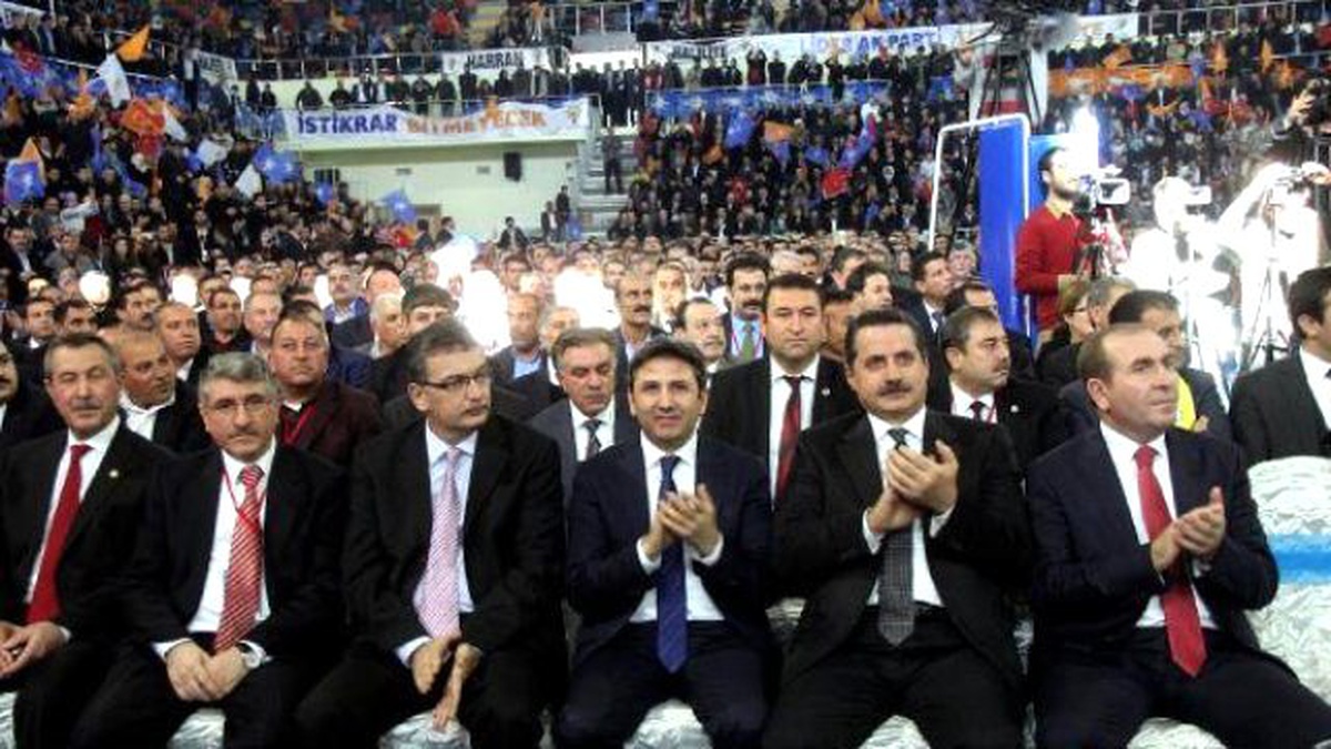 Bakan Çelik: Avrupa Bizi Anladı Ama Kürtçüler Bizi Anlayamadı